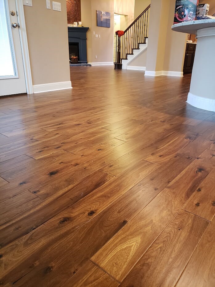 Hardwood Flooring Store | Leander, TX | Texas Pride Custom Floors