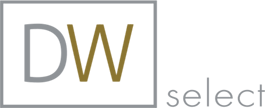 DW Select logo